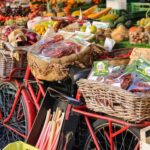 assorted fruits and vegetables