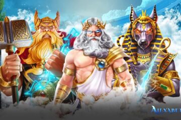 Slot Gacor Hari Ini: Rekomendasi Slot Online dengan Peluang Tinggi