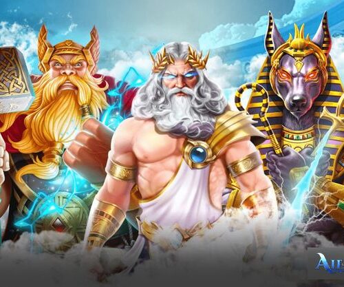 Slot Gacor Hari Ini: Rekomendasi Slot Online dengan Peluang Tinggi