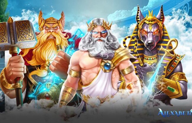 Slot Gacor Hari Ini: Rekomendasi Slot Online dengan Peluang Tinggi