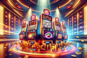 Rahasia Slot Online: Cara Mudah Menang Besar di Slot Terpopuler