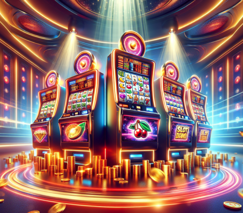 Rahasia Slot Online: Cara Mudah Menang Besar di Slot Terpopuler