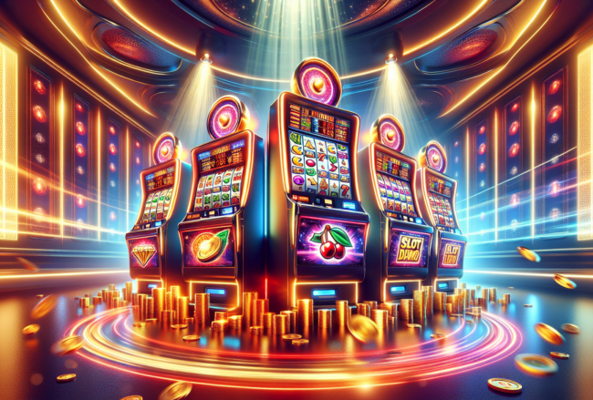 Rahasia Slot Online: Cara Mudah Menang Besar di Slot Terpopuler